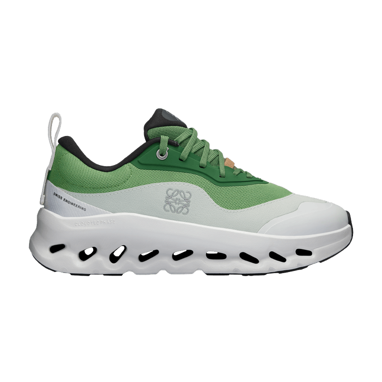 Loewe x ON Wmns Cloudtilt 2 'Green White' — Green/White
