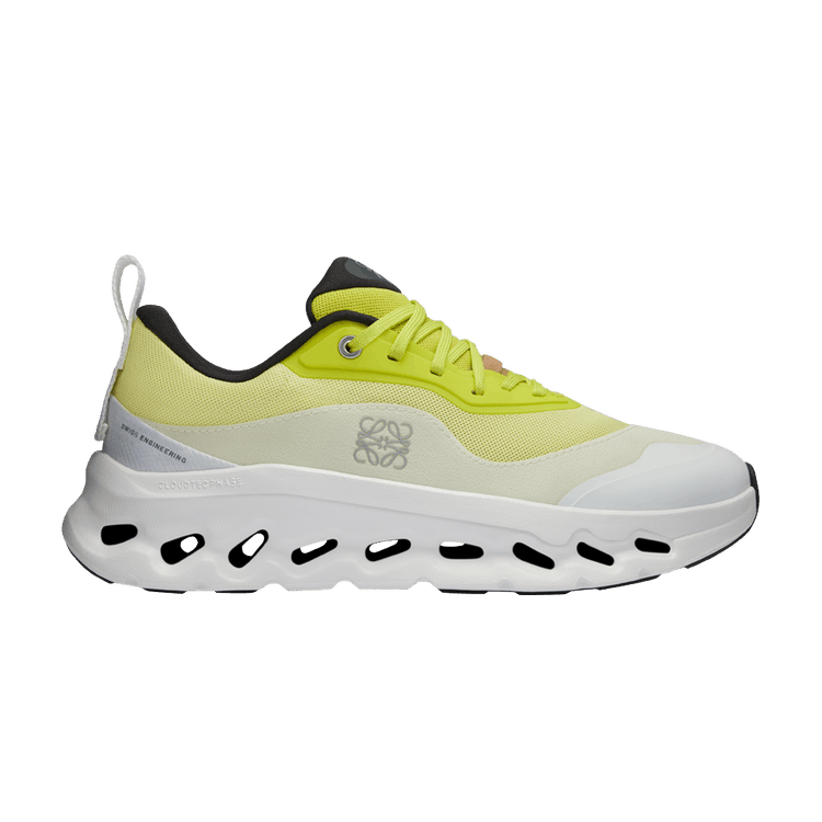 Loewe x Wmns Cloudtilt 2 'Neon Yellow White' — Neon Yellow/White