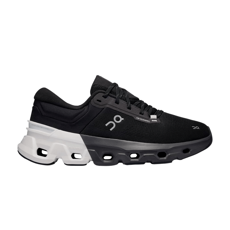 ON Wmns Cloudflyer 5 'Black White' — Black/White