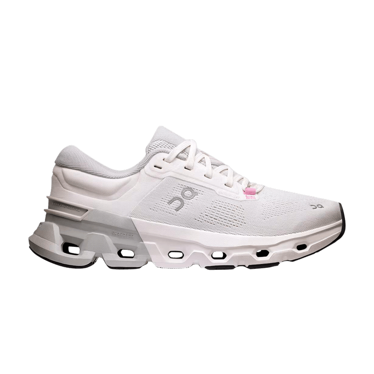 ON Wmns Cloudflyer 5 'White Glacier' — White/Glacier