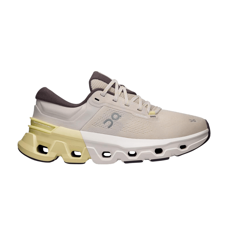 ON Wmns Cloudflyer 5 'Pearl Hay' — Pearl/Hay