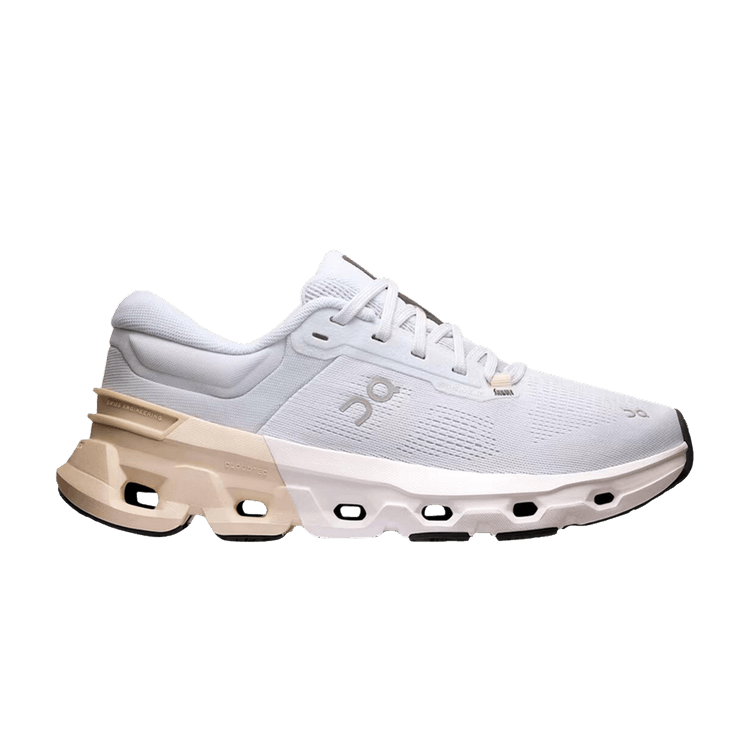ON Wmns Cloudflyer 5 'Arctic Cream' — Arctic/Cream