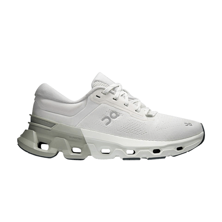 ON Wmns Cloudflyer 5 'Ivory Tin' — Ivory/Tin