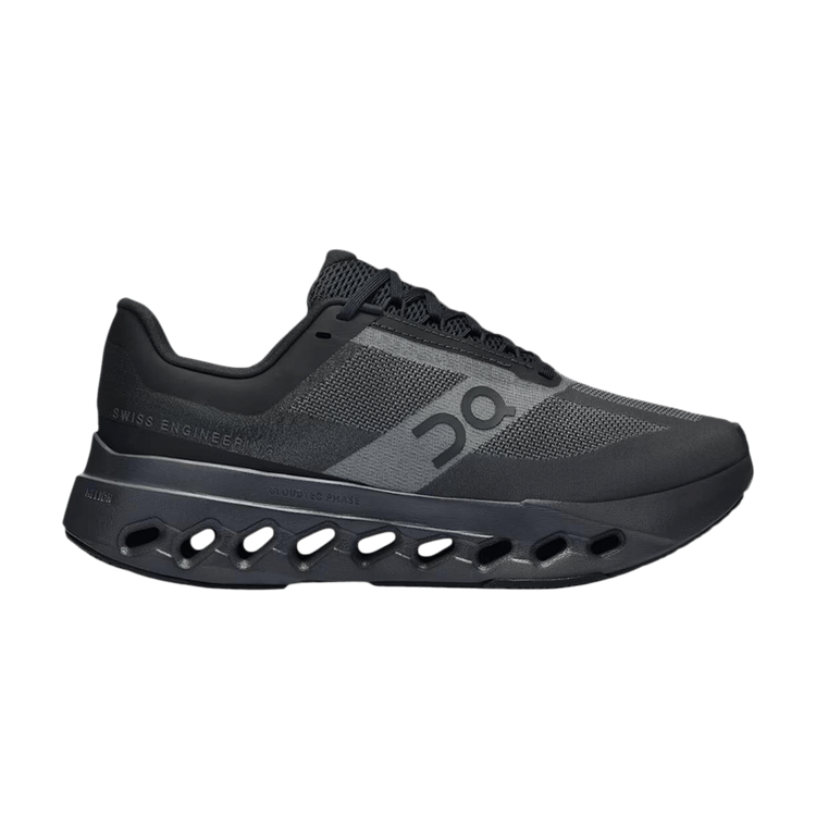 ON Wmns Cloudsurfer Next 'Black Eclipse' — Black/Eclipse