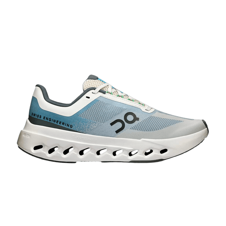 ON Wmns Cloudsurfer Next 'Niagara' — Niagara/White