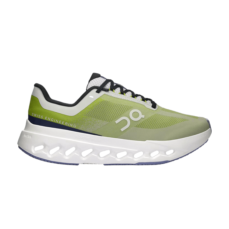 ON Wmns Cloudsurfer Next 'Kiwi Ivory' — Kiwi/Ivory