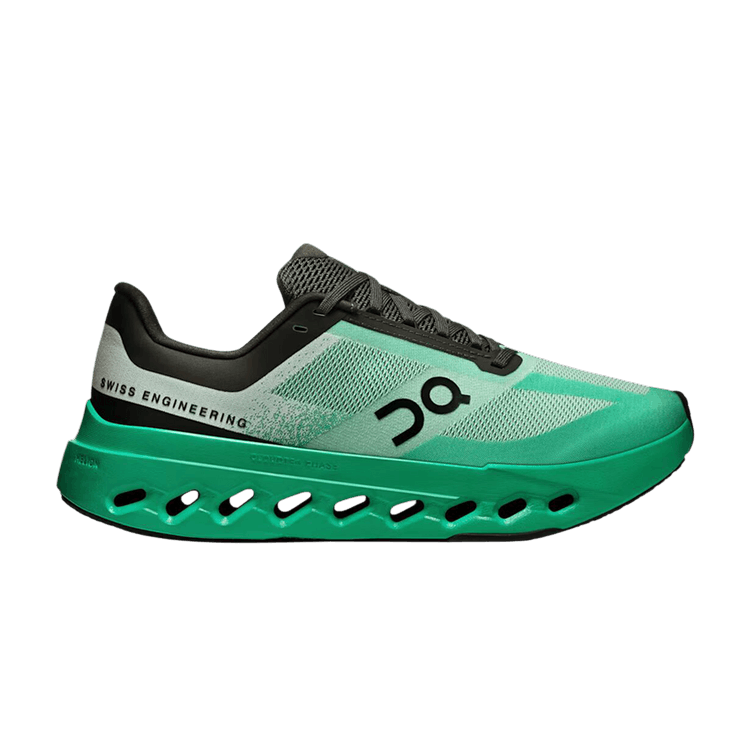 ON Wmns Cloudsurfer Next 'Mint' — Mint/Black