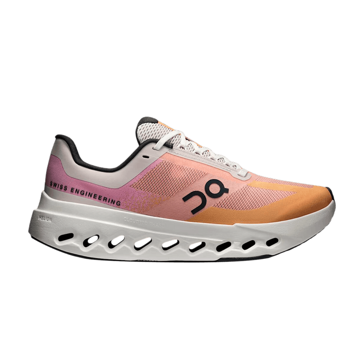 ON Wmns Cloudsurfer Next 'Tangerine Ivory' — Tangerine/Ivory