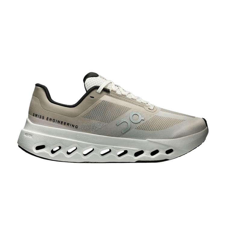ON Wmns Cloudsurfer Next 'Fog Ivory' — Fog/Ivory
