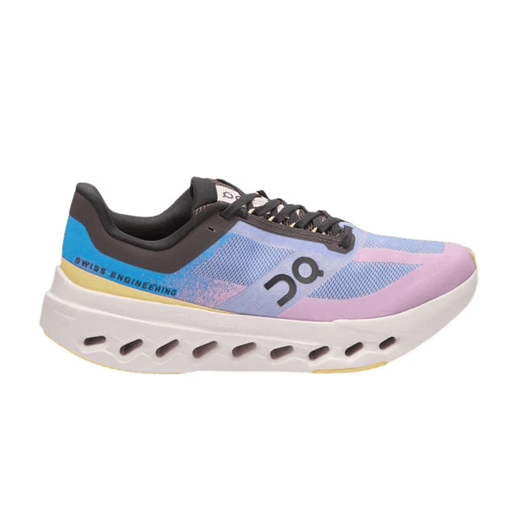 ON Wmns Cloudsurfer Next 'Malibu Raspberrry' — Malibu/Raspberrry