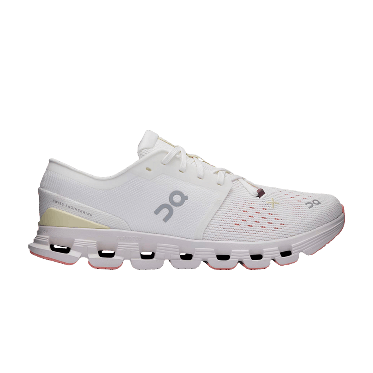 ON Wmns Cloud X 4 'Ivory Sand' — Ivory/Sand