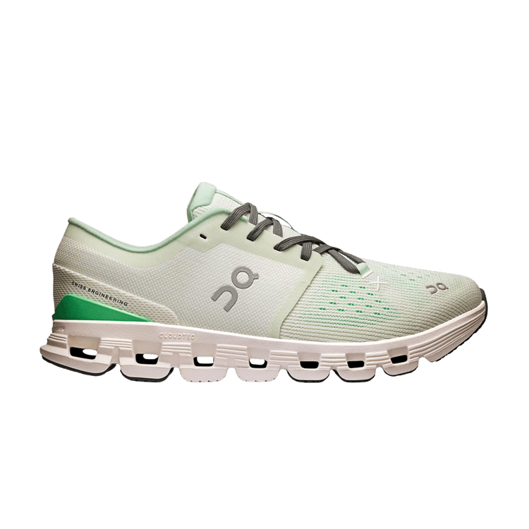 Wmns Cloud X 4 'Aloe Honeydew' — Aloe/Honeydew