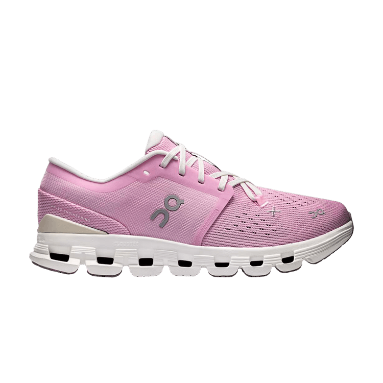 ON Wmns Cloud X 4 'Petal Sand' — Petal/Sand
