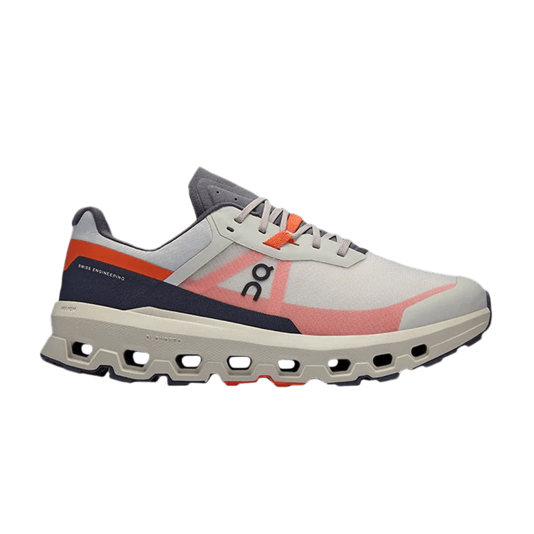 ON Wmns Cloudvista 2 'Ice Flame' — Ice/Flame