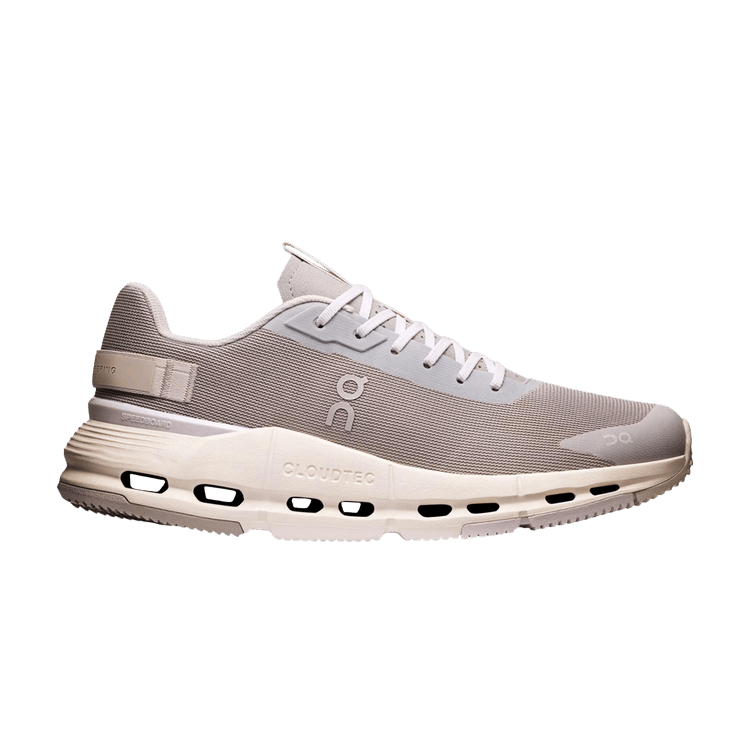 ON Wmns Cloudnova Form 2 'Fog Lavender' — Fog/Lavender