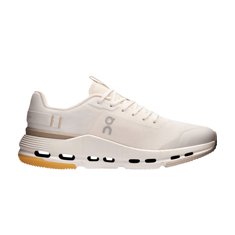 ON Wmns Cloudnova Form 2 'Ivory Desert' — Ivory/Desert