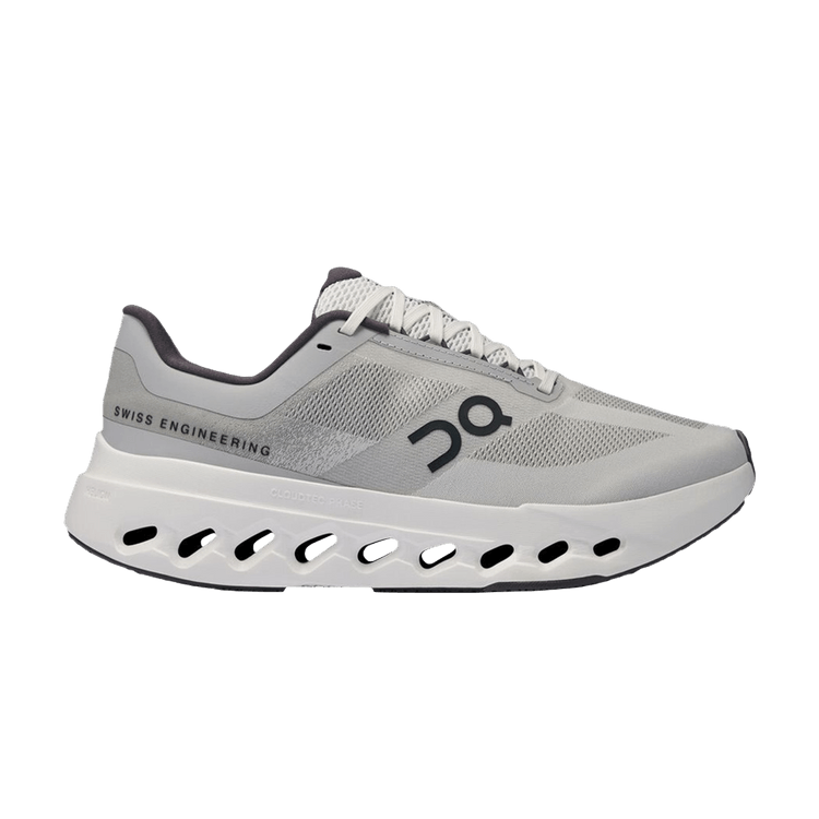 ON Wmns Cloudsurfer Next Wide 'Undyed White Frost' — Undyed White/Frost