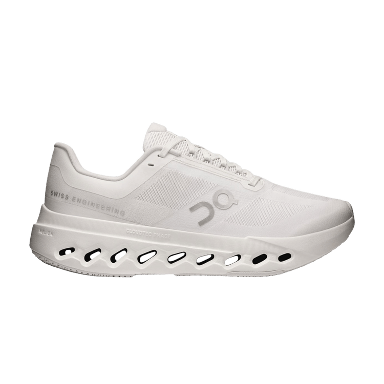ON Cloudsurfer Next Wide 'White' — White
