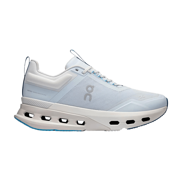 ON Wmns Cloudnova X 'Arctic Niagara' — Arctic/Niagara