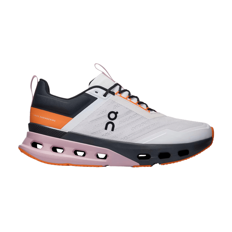 ON Wmns Cloudnova X 'Frost Orange' — Frost/Orange
