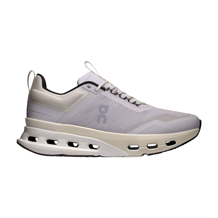 ON Wmns Cloudnova X 'Silver Mulberry' — Silver/Mulberry