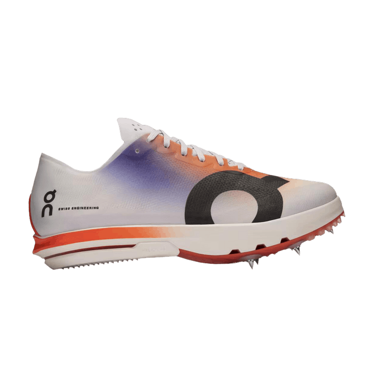 Wmns Cloudspike Citius 'Prism Capsule Collection' — White/Flame