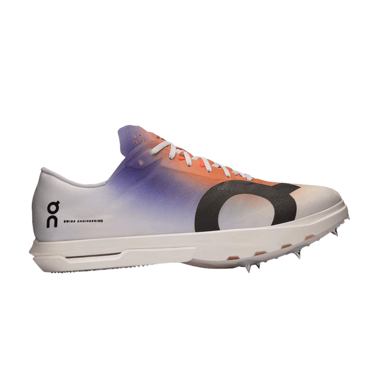 Wmns Cloudspike Amplius 'Prism Capsule Collection' — White/Flame