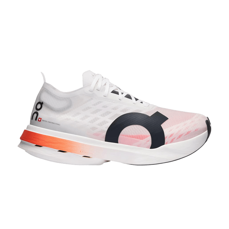 ON Wmns Cloudboom Strike 'White Black' — White/Black