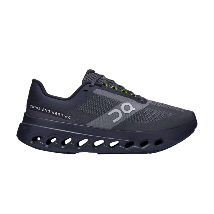 Wmns Cloudsurfer Next 'Black Iron' — Black/Iron