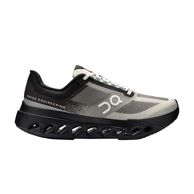 ON Cloudsurfer Next 'Black Dew' — Black/Dew