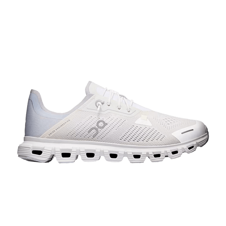 ON Wmns Cloud 6 Coast 'White Glacier' — White/Glacier
