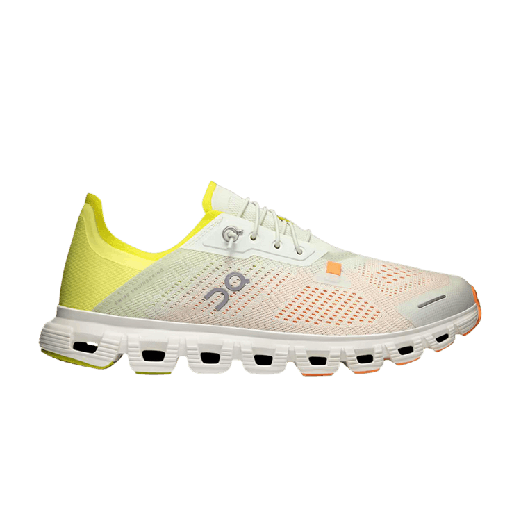ON Wmns Cloud 6 Coast 'Aloe Limelight' — Aloe/Limelight