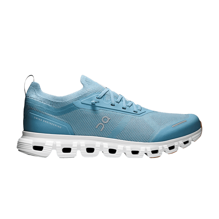 ON Wmns Cloud 6 Versa 'Dust' — Dust/White