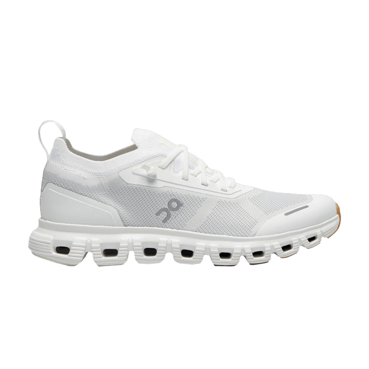 ON Wmns Cloud 6 Versa 'Triple White' — White/White