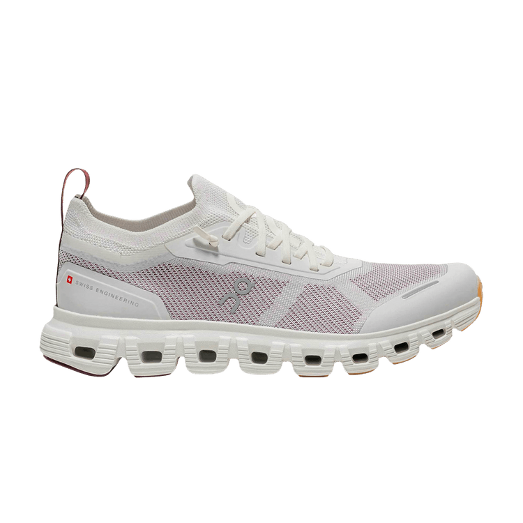 Wmns Cloud 6 Versa 'Ice Maroon' — Ice/Maroon