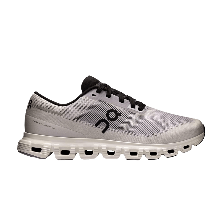 ON Wmns Cloud 6 Push 'Lilac Black' — Lilac/Black