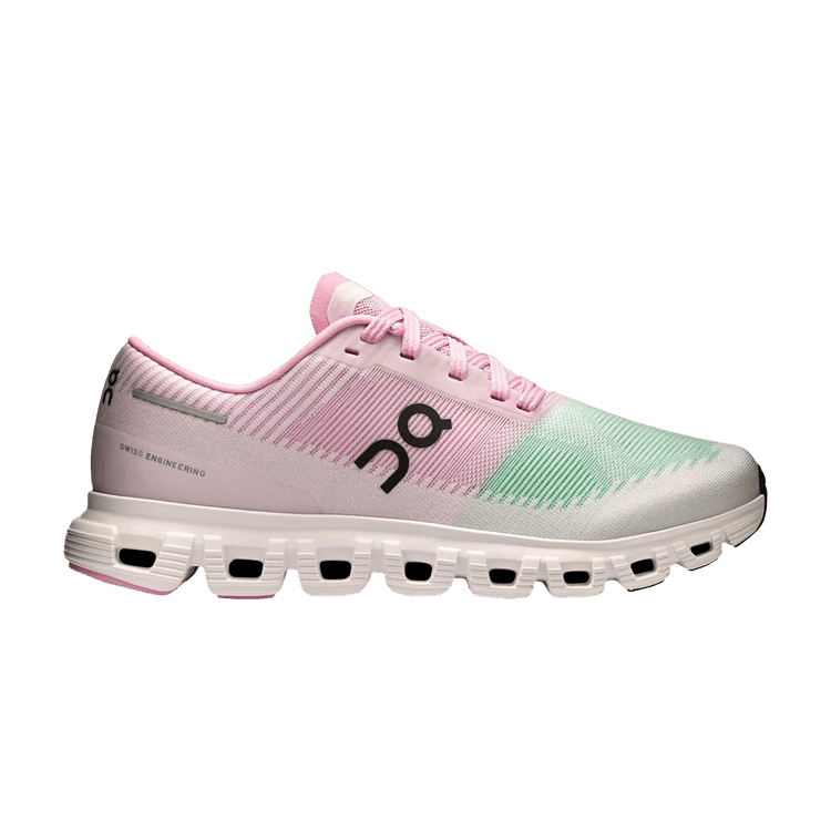 Wmns Cloud 6 Push 'Honeydew Petal' — Honeydew/Petal