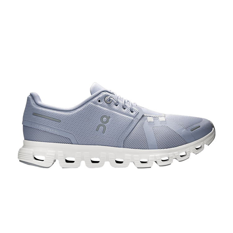 ON Cloud 6 'Nimbus White' — Nimbus/White
