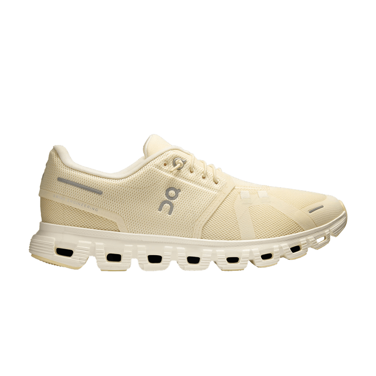 ON Cloud 6 'Castor Ivory' — Castor/Ivory
