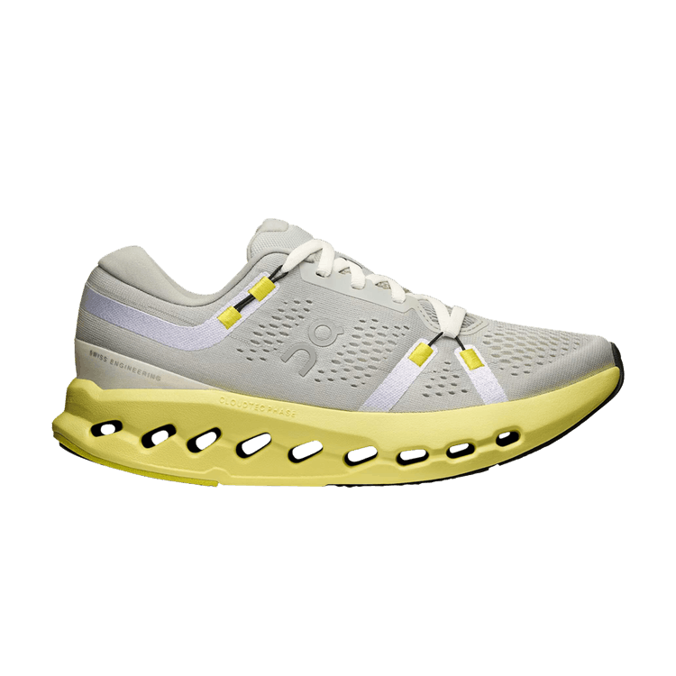 ON Wmns Cloudsurfer 2 'Glacier Limelight' — Glacier/Limelight
