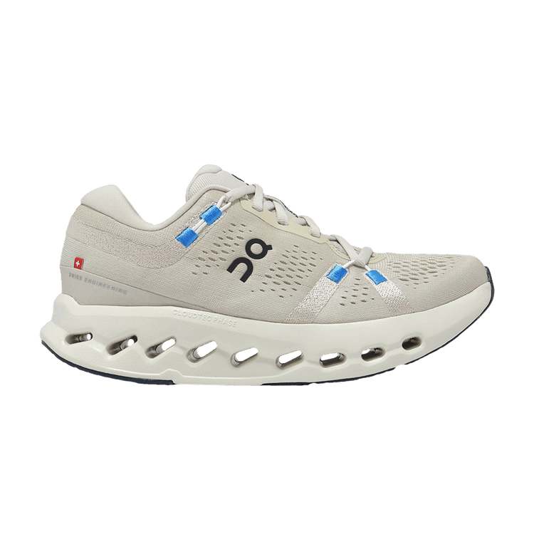 ON Wmns Cloudsurfer 2 'Pearl Ivory' — Pelican/Ghost