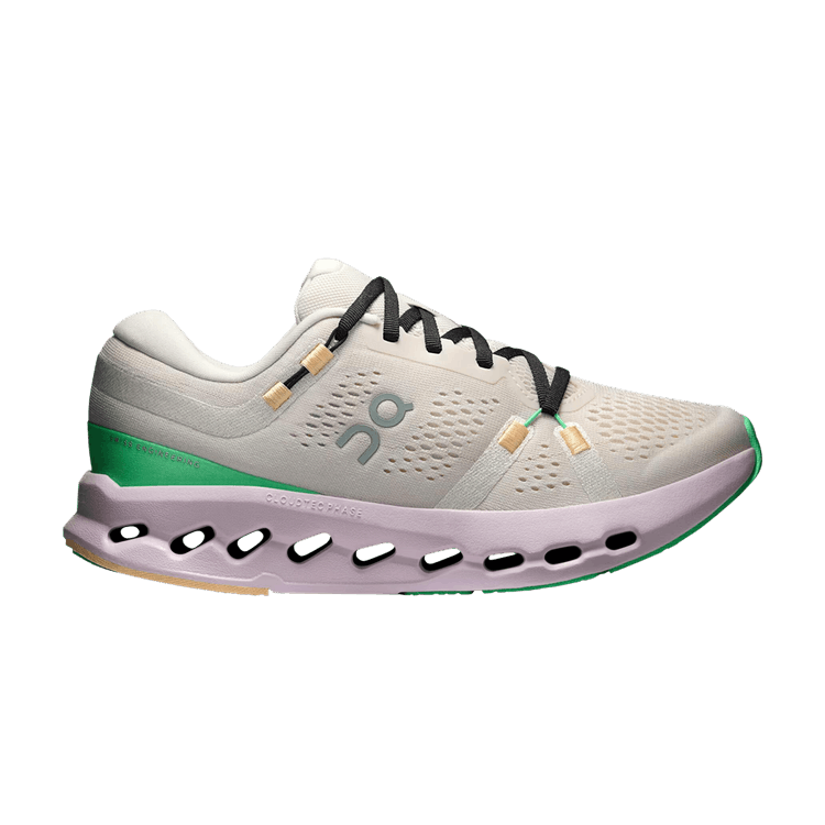 ON Wmns Cloudsurfer 2 'Pearl Orchid' — Pearl/Orchid