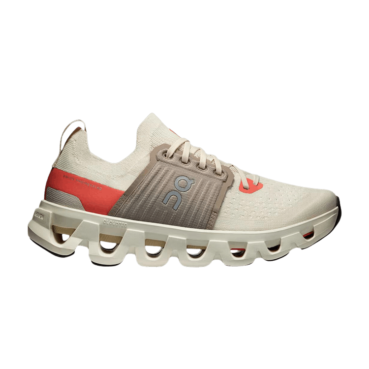 Wmns Cloudswift 4 'Cream Salmon' — Cream/Salmon
