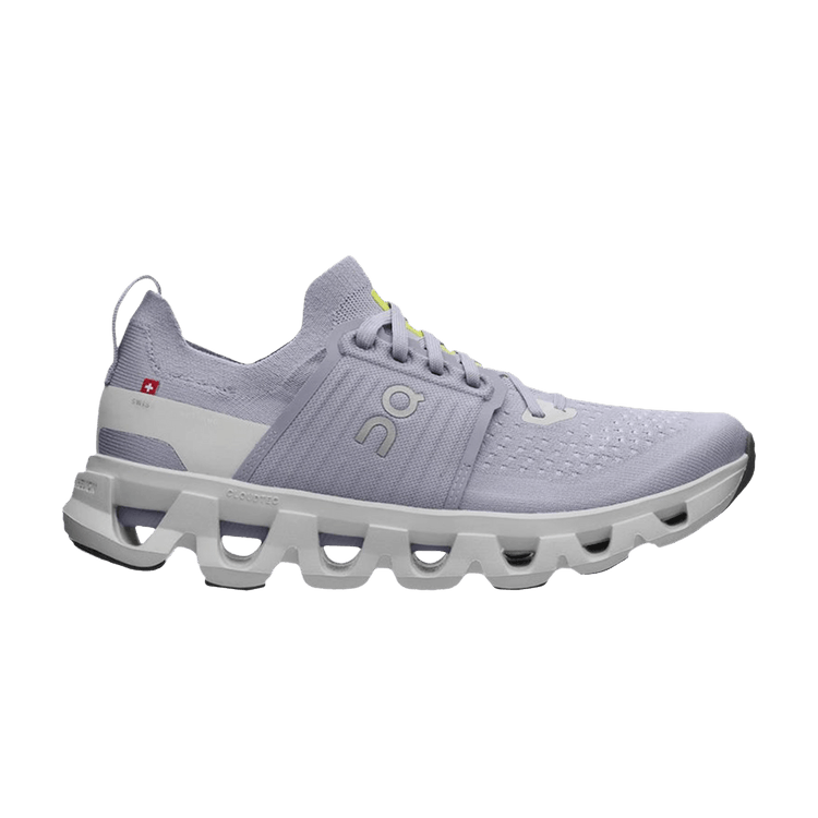ON Wmns Cloudswift 4 'Lilac Wolf' — Lilac/Wolf