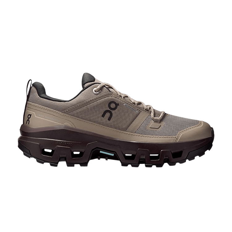 ON Wmns Cloudrock Low 'Cinder Ox' — Cinder/Ox