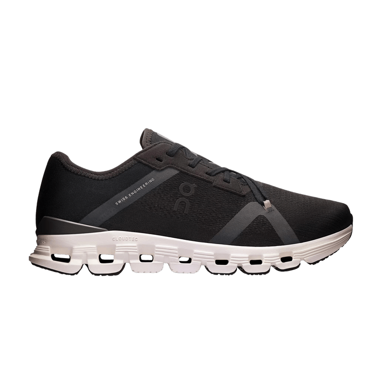 ON Wmns Cloud X 4 AD 'Black Asphalt' — Black/Asphalt