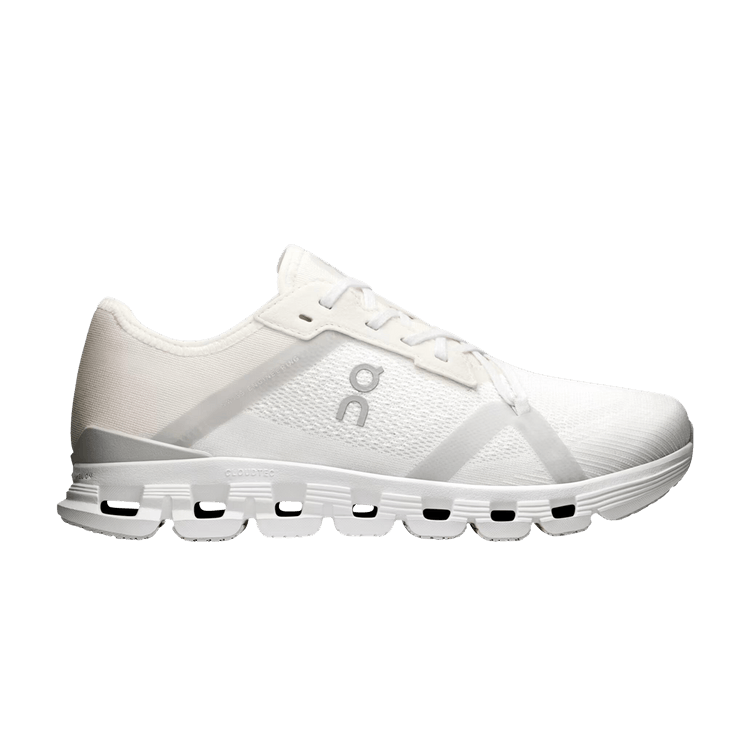 ON Wmns Cloud X 4 AD 'White Wolf' — White/Wolf