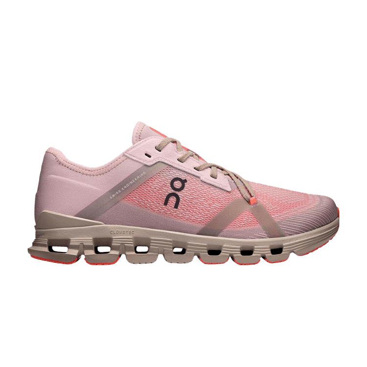 Wmns Cloud X 4 AD 'Mauve Salmon' — Mauve/Salmon