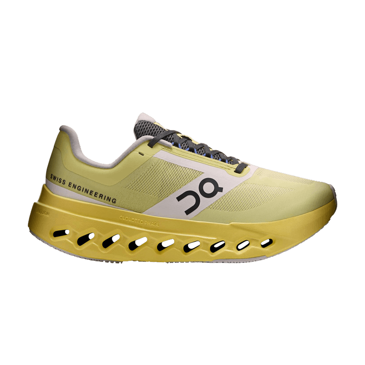 ON Wmns Cloudsurfer Next Z5 'Limelight White' — Limelight/White