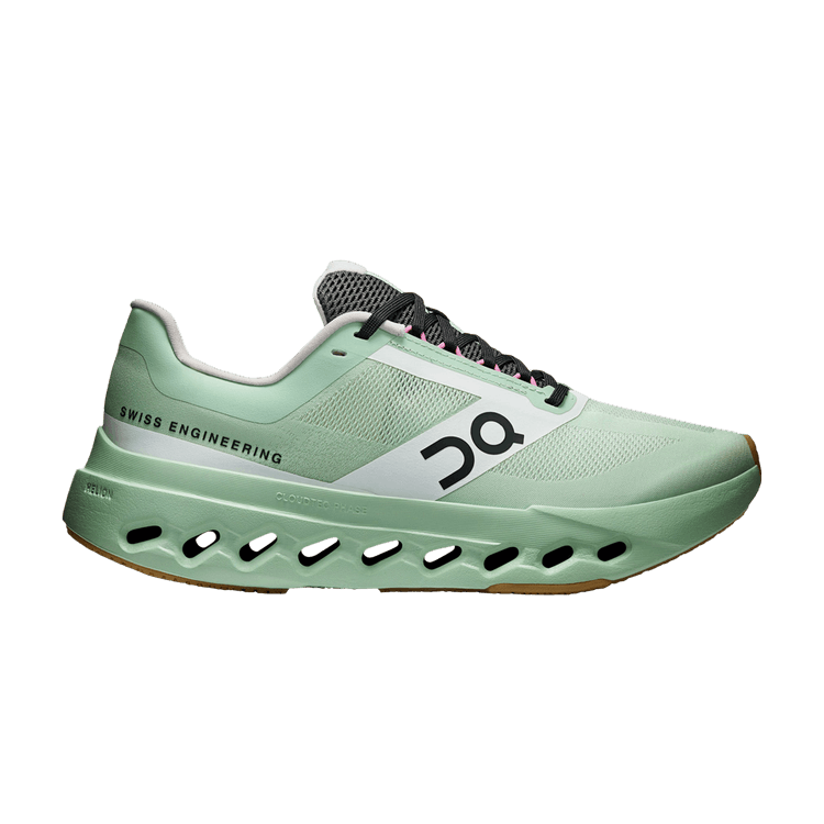 Wmns Cloudsurfer Next Z5 'Mineral Almond' — Mineral/Almond